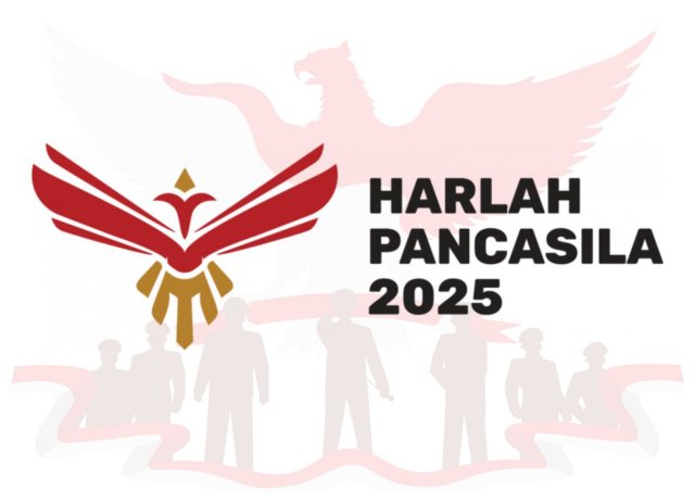 Gambar Logo Hari Lahir Pancasila