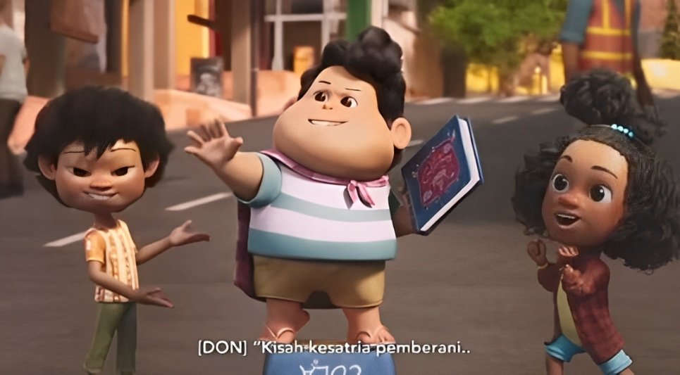 Gambar Animasi