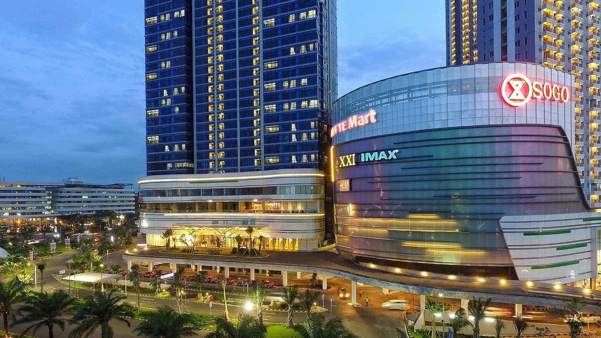 Pakuwon Mall – Surabaya