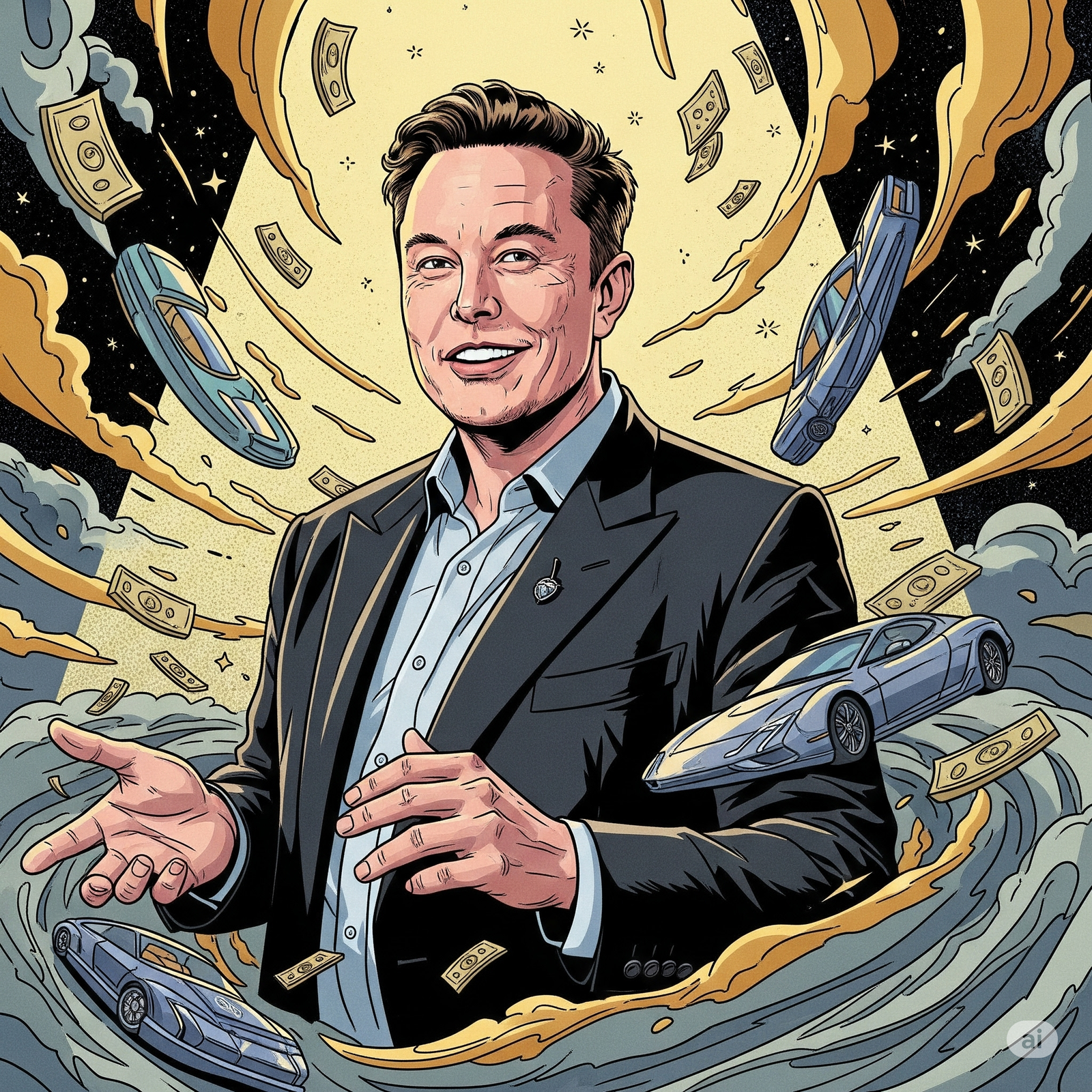 Ellon Musk