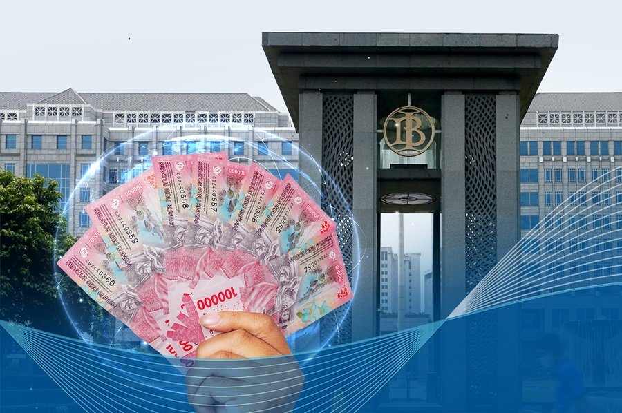Ilustrasi rupiah (Foto: BI)
