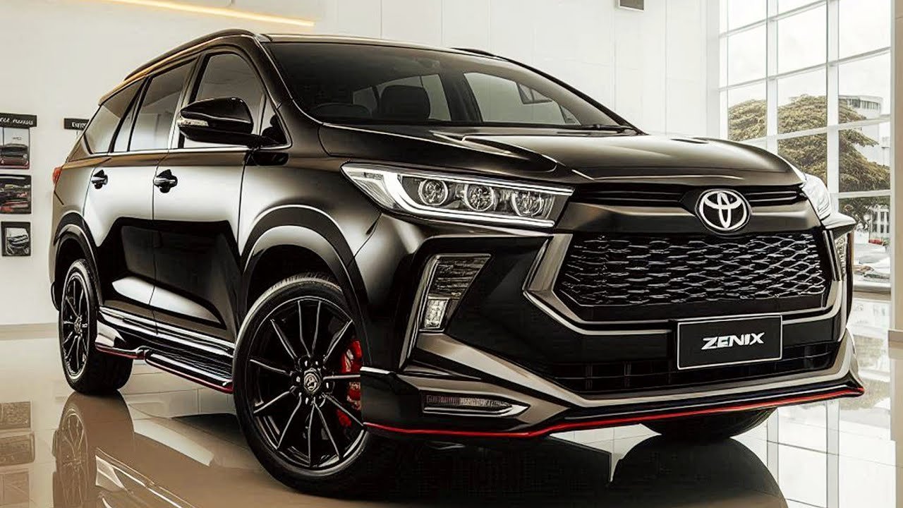 Toyota Innova Zenix
