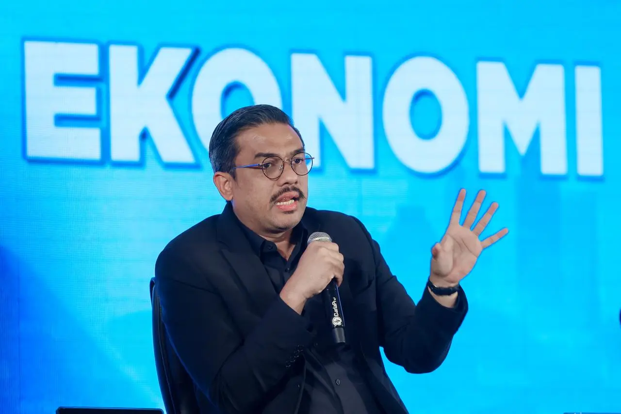 Menteri Usaha Mikro, Kecil, dan Menengah (UMKM) Maman Abdurrahman.