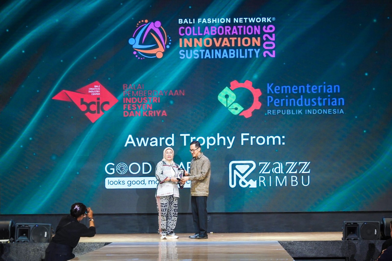Bali Fashion Network 2025