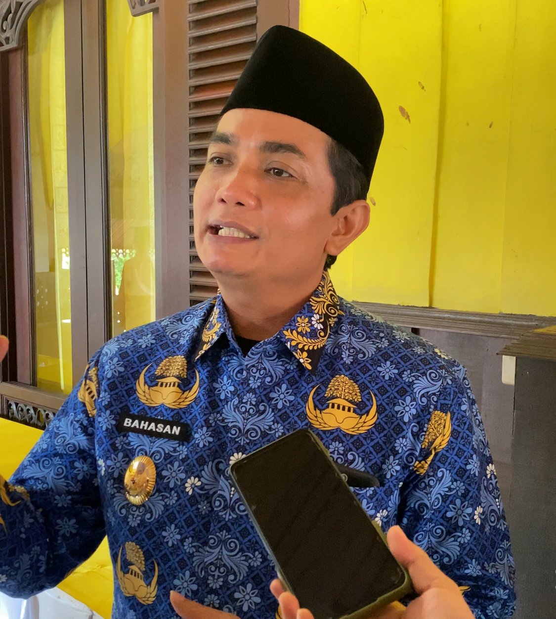 Wakil Wali Kota Pontianak, Bahasan.