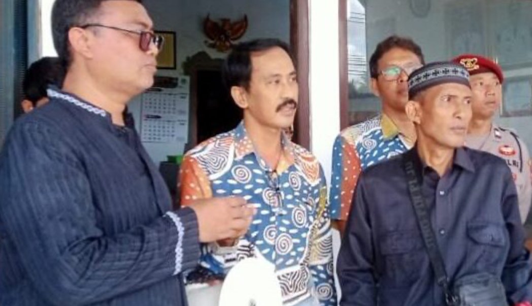 Kejaksaan Negeri Kulon Progo menetapkan UW Kepala BUKP Galur periode 2010–2025, sebagai tersangka dalam perkara dugaan tindak pidana korupsi pengelolaan keuangan BUKP Galur. (foto/dok)