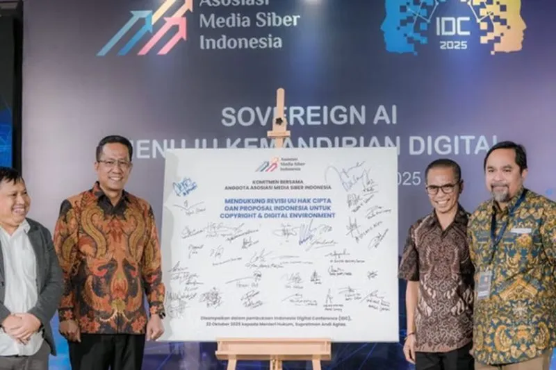 Menteri Hukum, Supratman Andi Agtas. Foto: Dok. Kanwil Kemenkum Kalbar