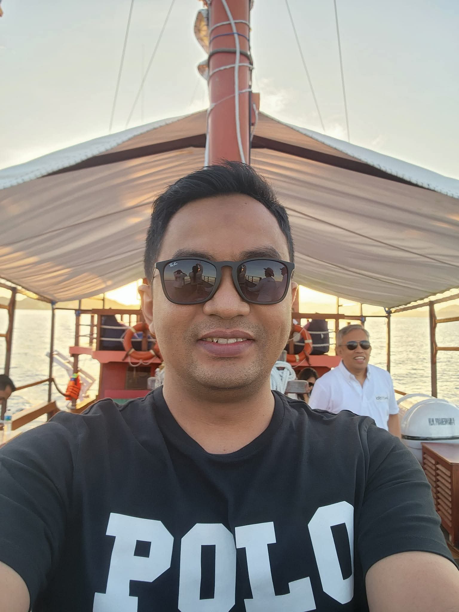 Kepala Kantor Wilayah BEI Kalbar, Taufan Febiola