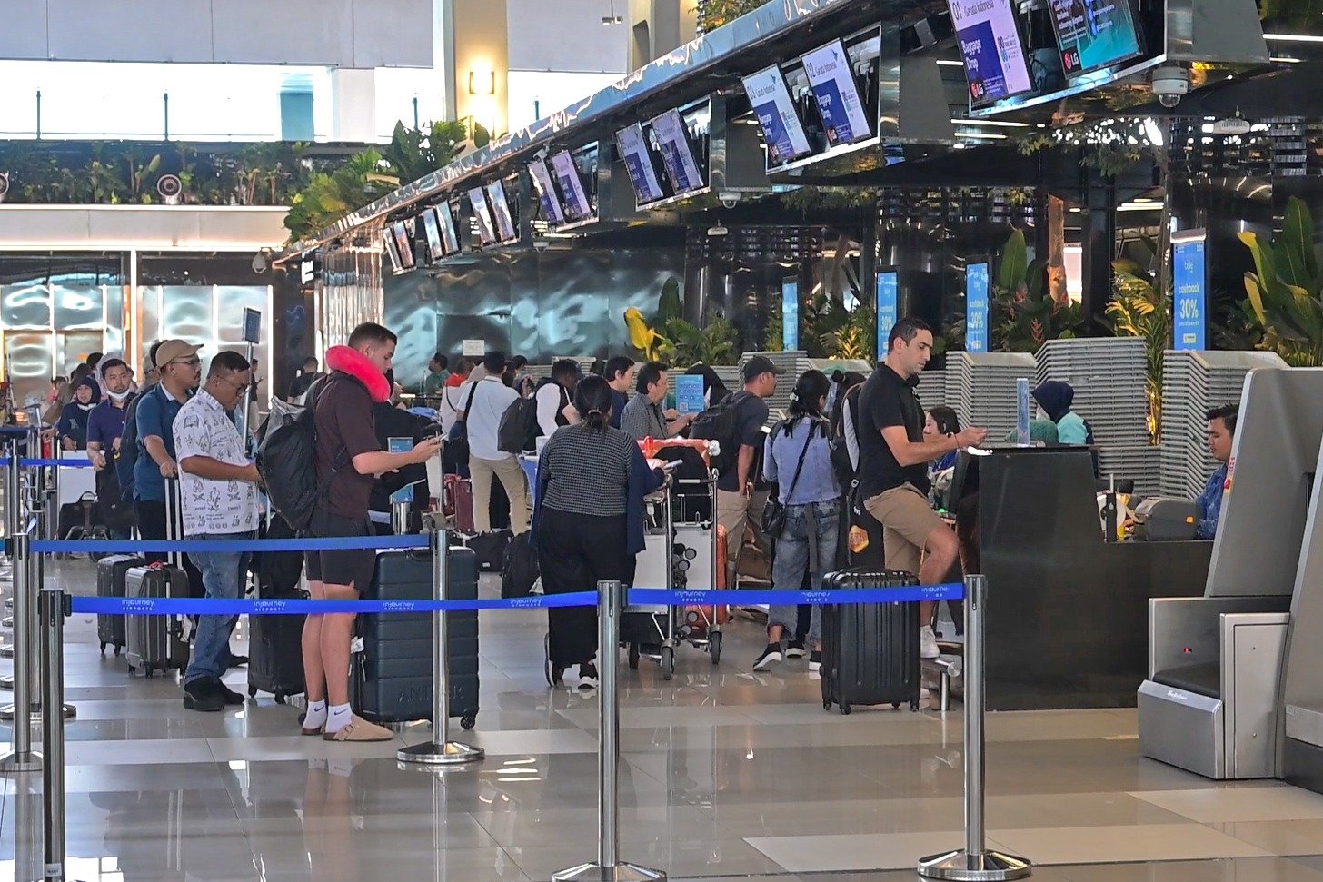 Ilustrasi Bandara. (Foto: Kemenhub)