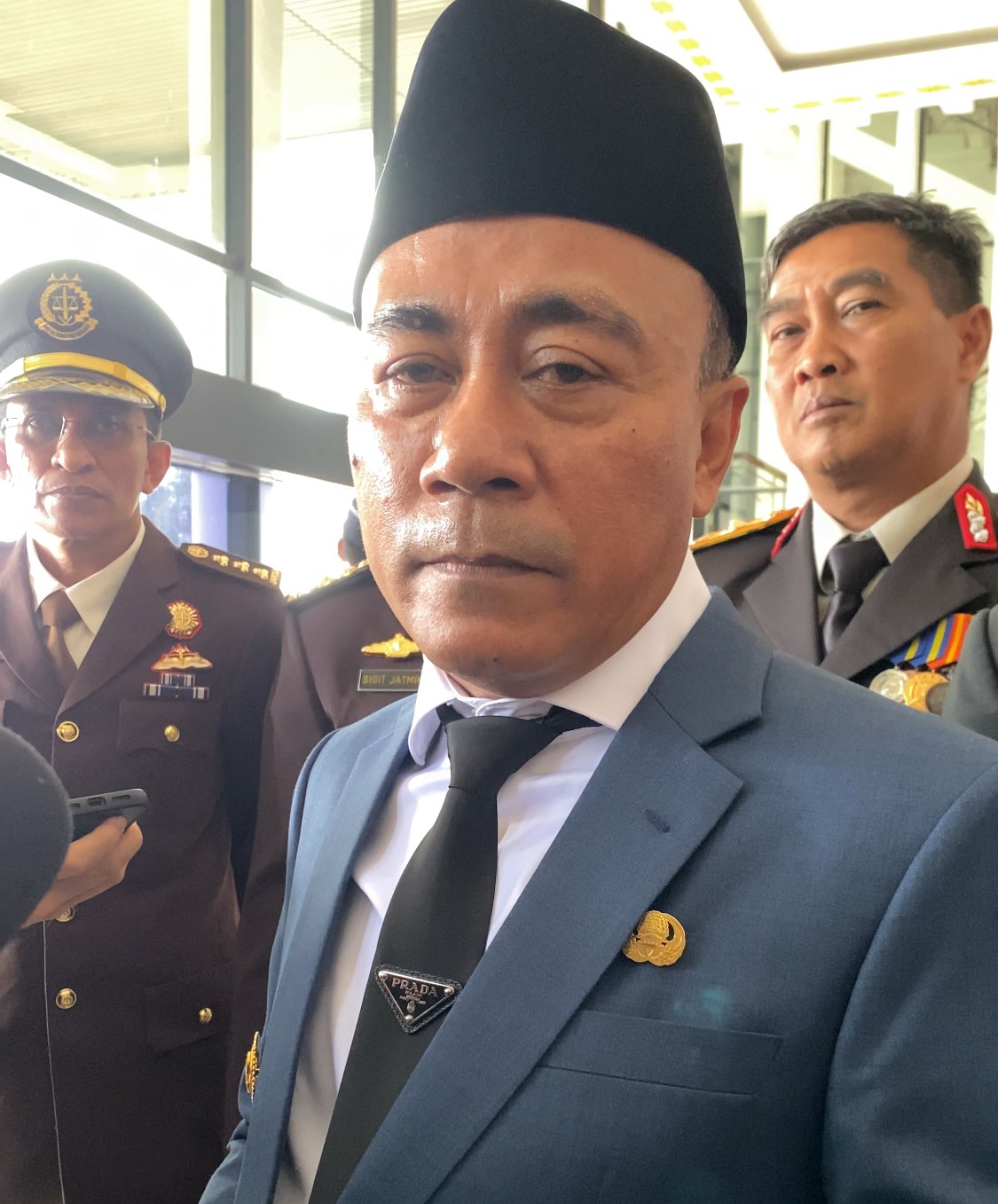 Wakil Gubernur Kalbar, Krisantus Kurniawan. Foto: Yulia Ramadhiyanti/klikwartaku