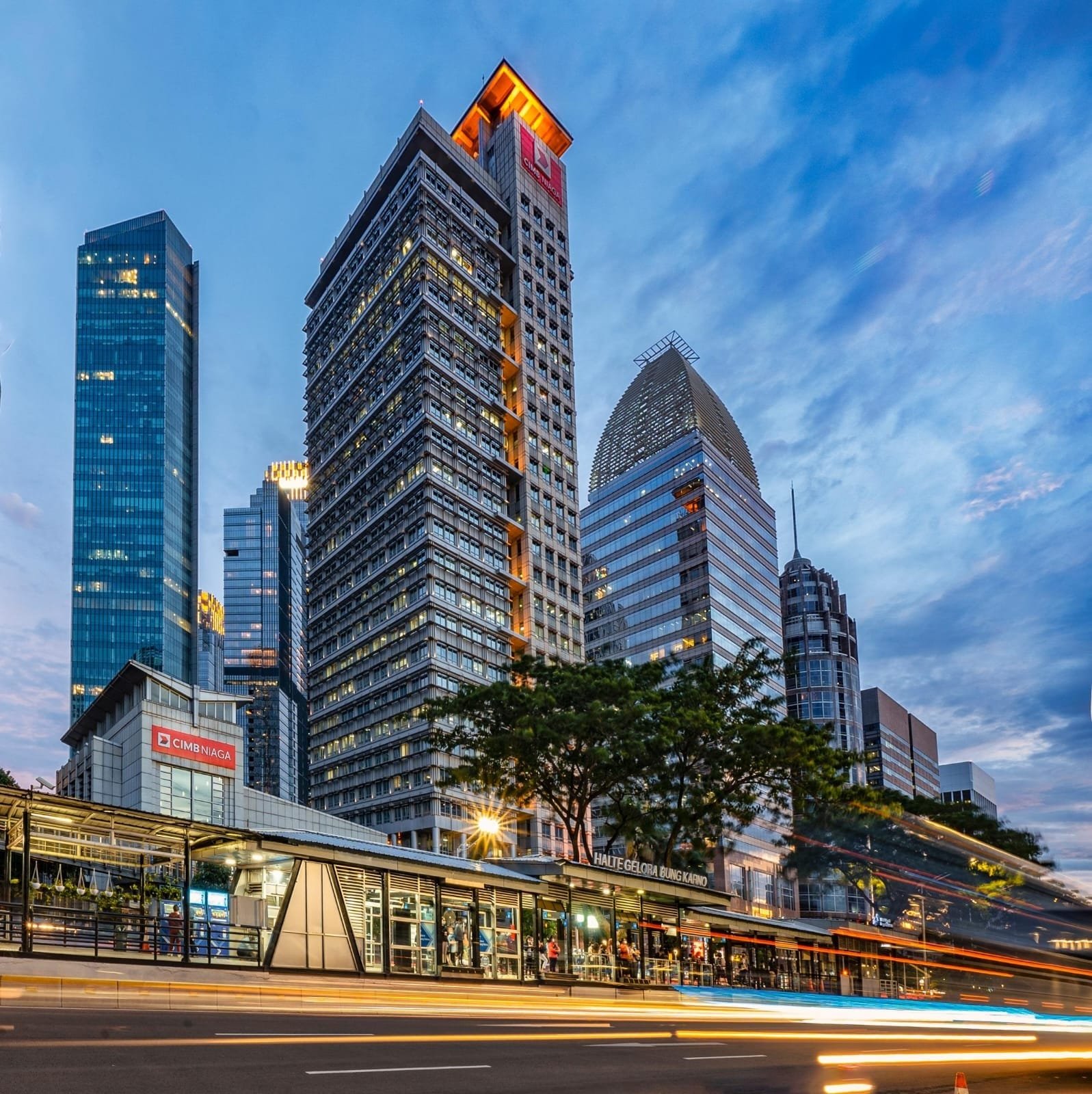 Kantor Pusat CIMB Niaga