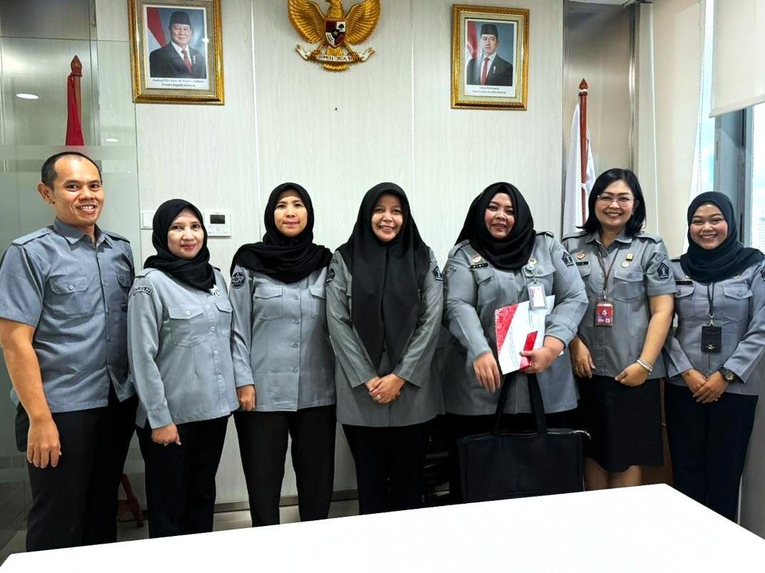 Tim Kanwil Kemenkum Kalbar