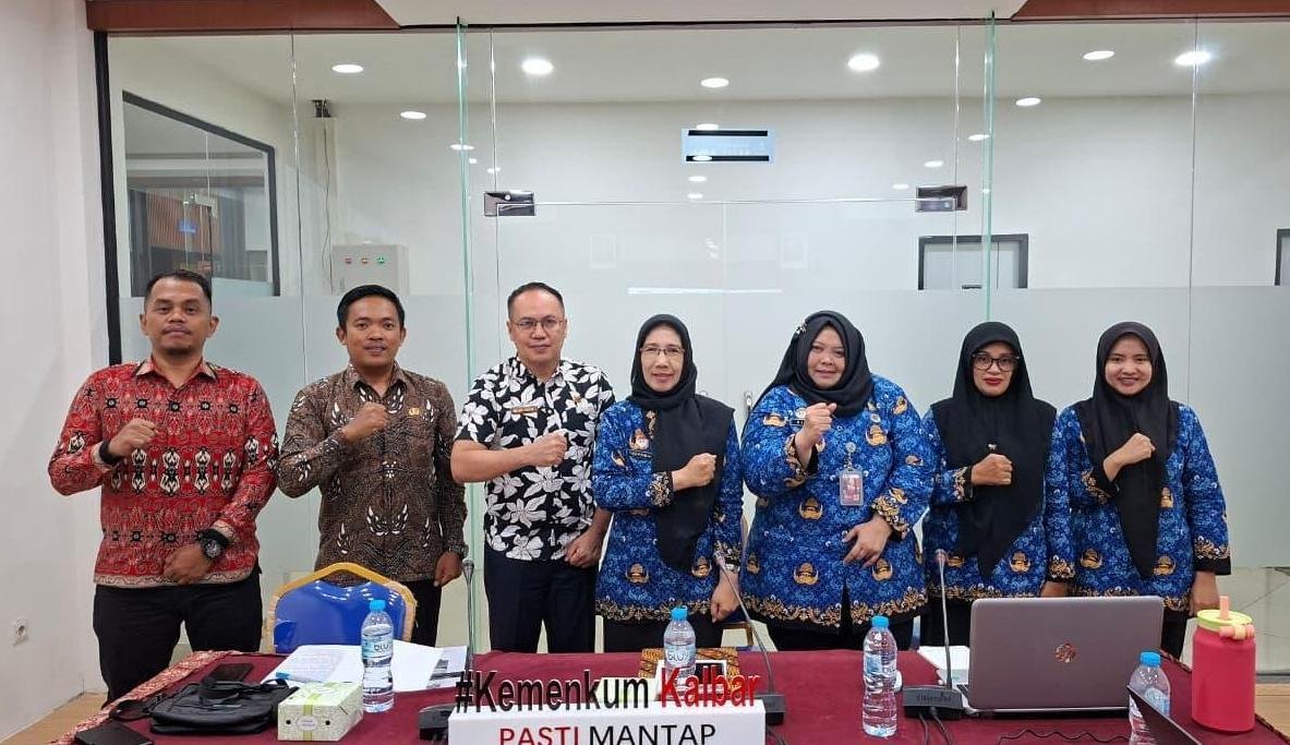 Pemkab Sekadau dan Kanwil Kemenkum Kalbar