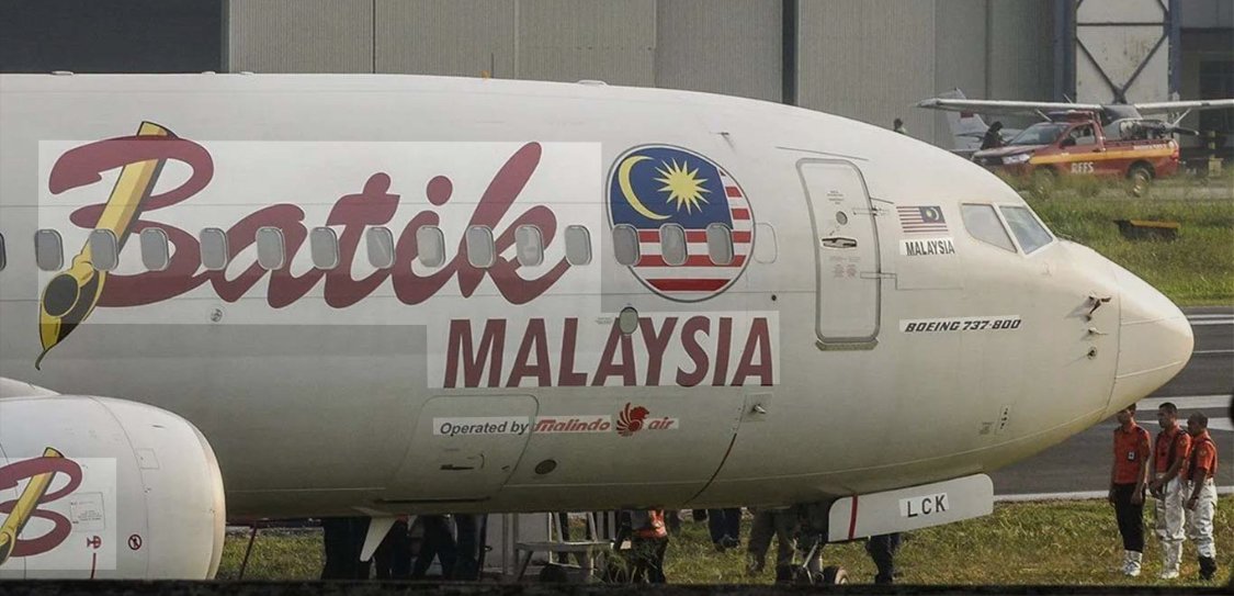 Batik Air resmi membuka kembali rute penerbangan Pontianak-Kuala Lumpur mulai 5 Januari 2026. Foto: Dok. Antara