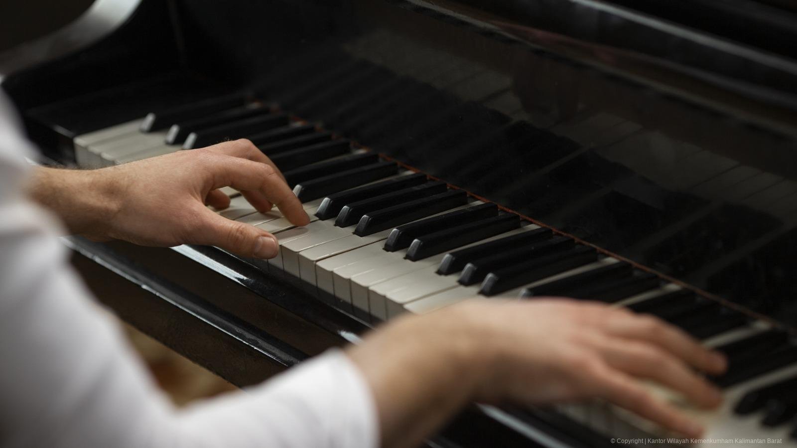 ilustrasi musik dan lagu. Foto: Dok. Istimewa