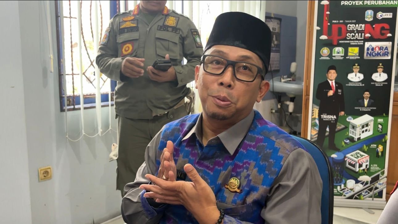 Kepala Dinas Perhubungan Kota Pontianak, Yuli Trisna Ibrahim. Foto: Dok. Dishub Pontianak