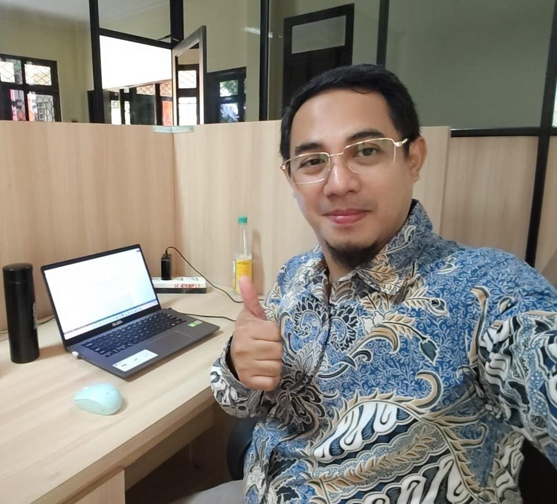 Anggota Dewan Pendidikan Kalbar, Yudi Darma. Foto: Dok. Istimewa