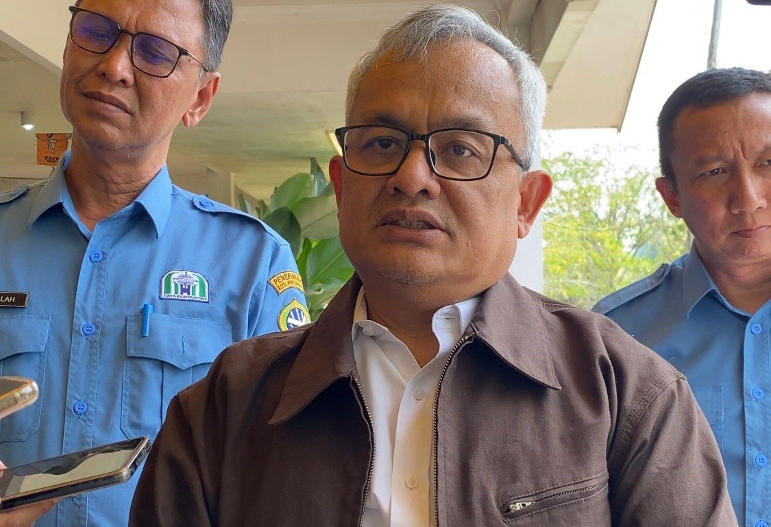 Kepala Perwakilan BPKP Provinsi Kalbar, Rudy M. Harahap. Foto: Yulia Ramadhiyanti