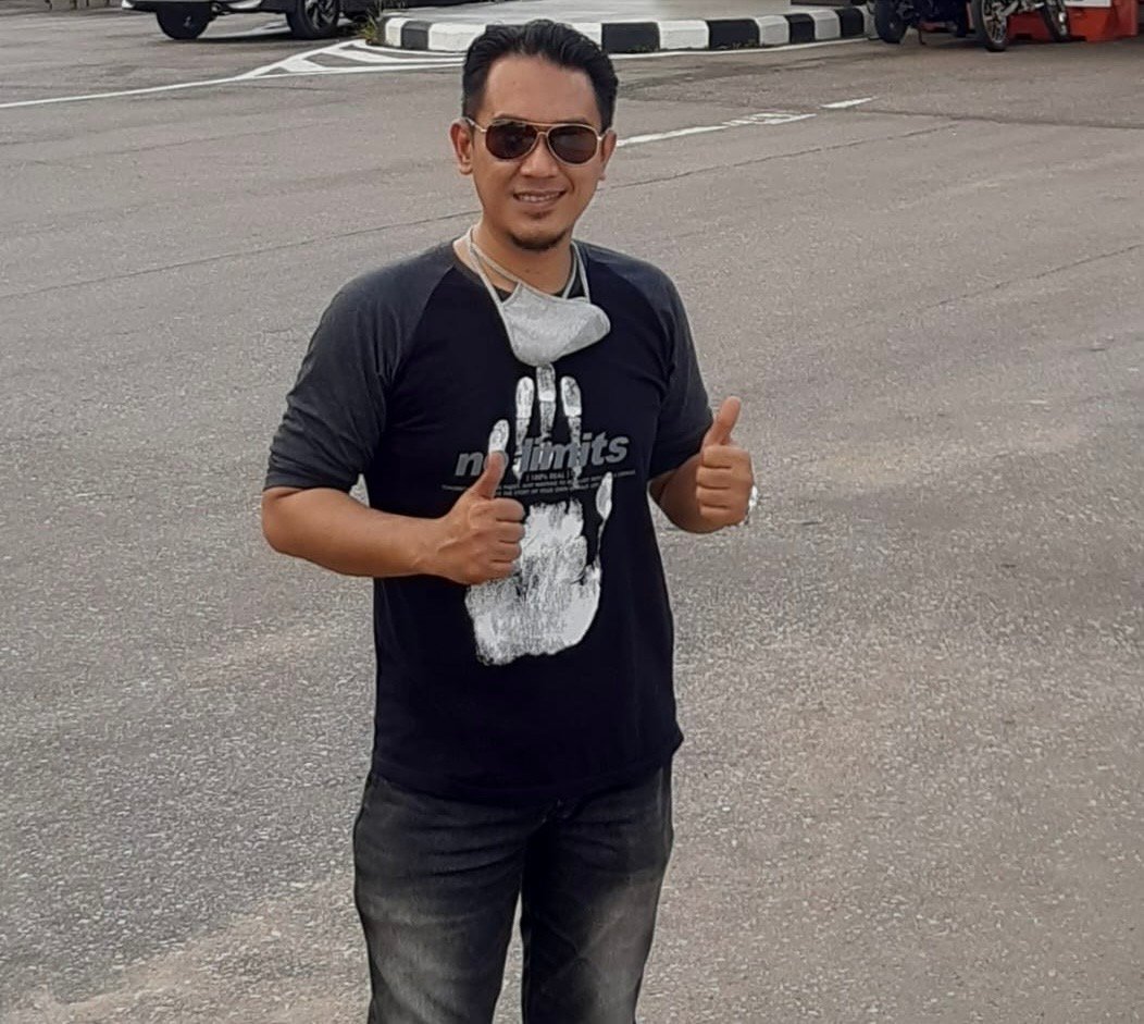 Ketua DPD HPI Kalbar, Fahroolyadi. Foto: Dok. Istimewa
