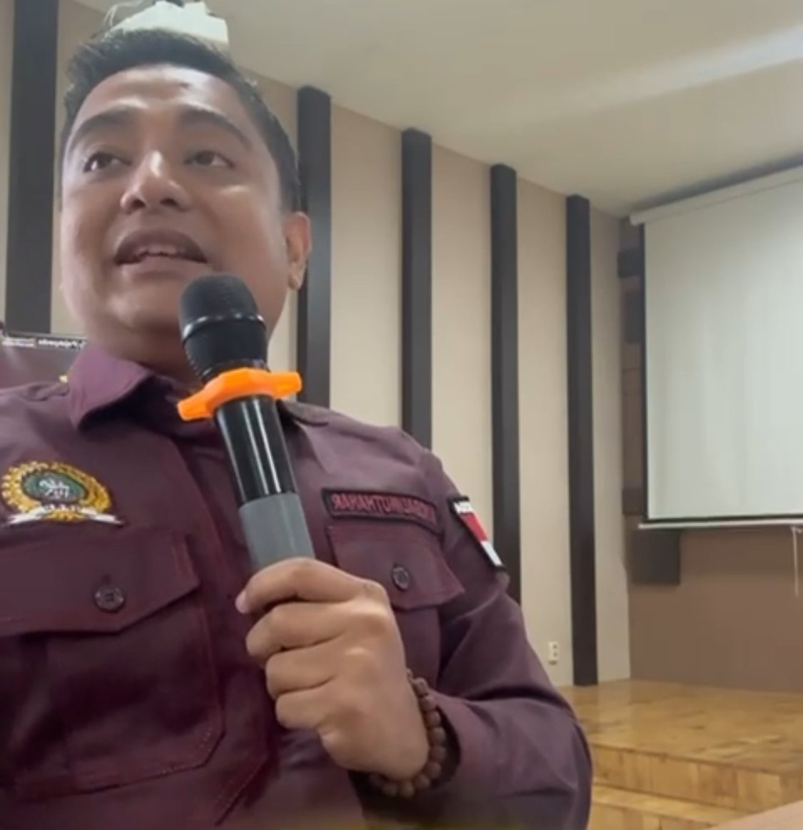 Ketua HIPMI Pontianak, Iqbal Almuthahar. Foto: Dok. Istimewa