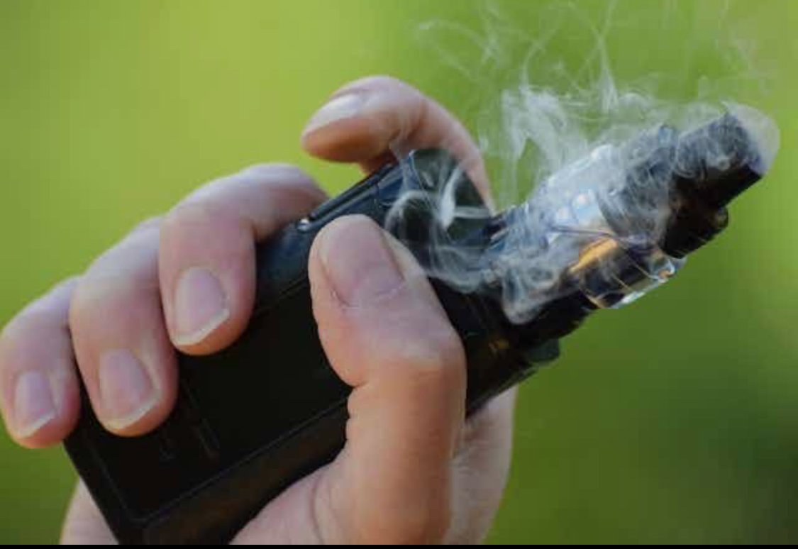 Ilustrasi vape. BNN RI usulkan pemerintah larang vape di Indonesia. Foto: Dok. Istimewa