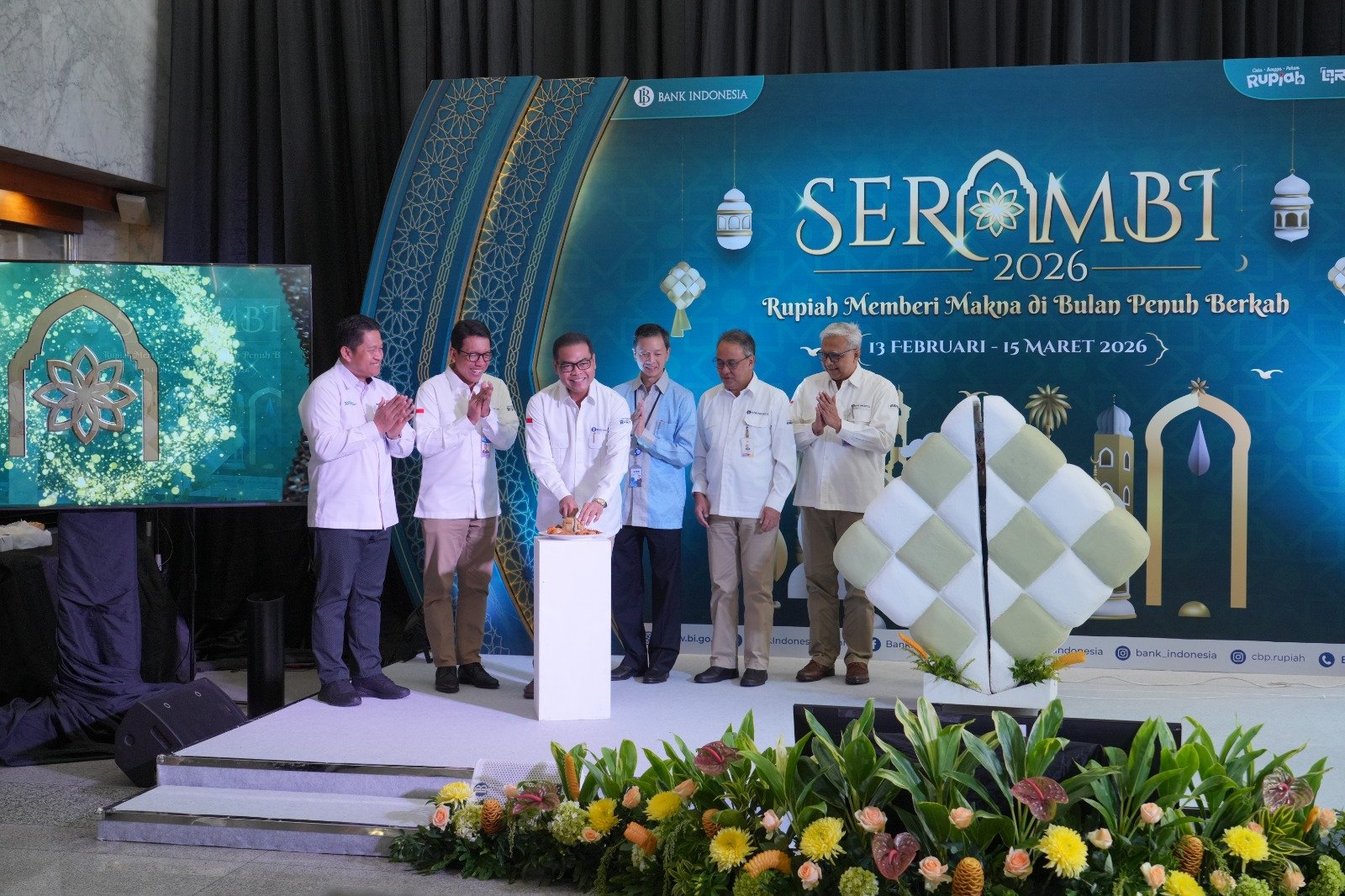 Kick-Off Bulan Pembiayaan Syariah (BPS) 2026.