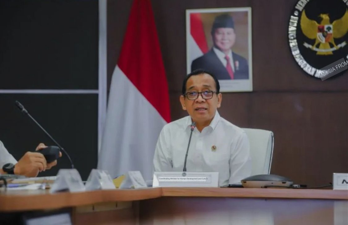 Menko PMK, Pratikno. Foto: Dok. Antara