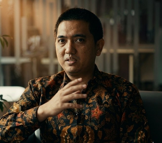Yudi Purnomo Harahap, eks penyidik KPK