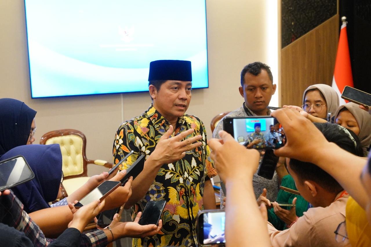 Juru Bicara Kementerian Koordinator Bidang Perekonomian Haryo Limanseto