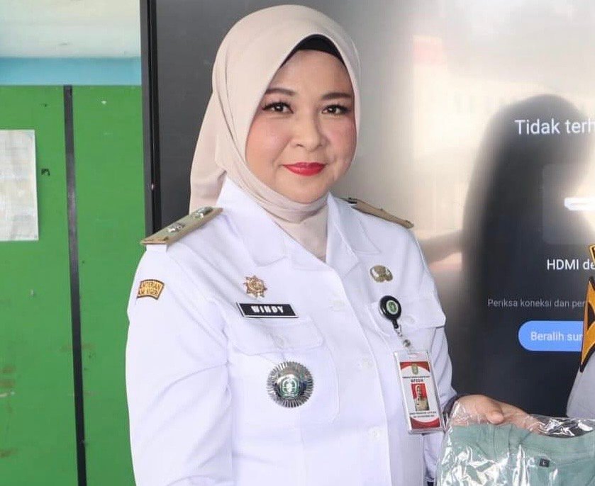 Kepala BPSDM Kalbar, Windy Prihastari. Foto: Dok. Istimewa