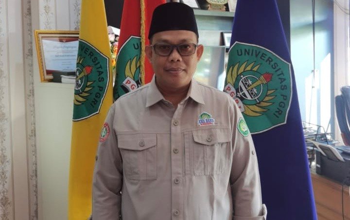 Ketua PGRI Kalbar, Muhammad Firdaus. Foto: Dok. Istimewa