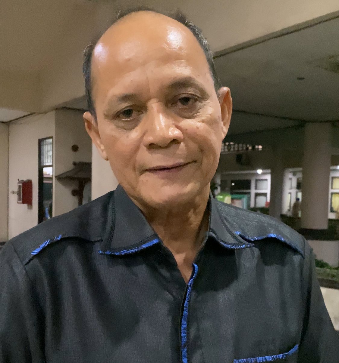 Ketua Komisi I DPRD Provinsi Kalbar, Rasmidi. Foto: Yulia Ramadhiyanti/klikwartaku
