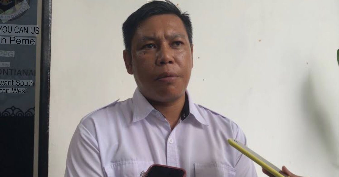 Kepala Regional MBG Kalbar, Agus Kurniawi. Foto: Dok. Istimewa