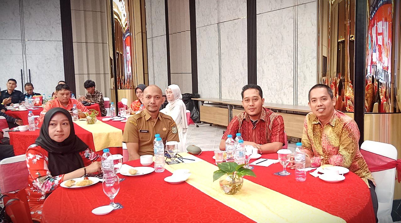Sosialisasi yang digelar Kemenkum Kalbar