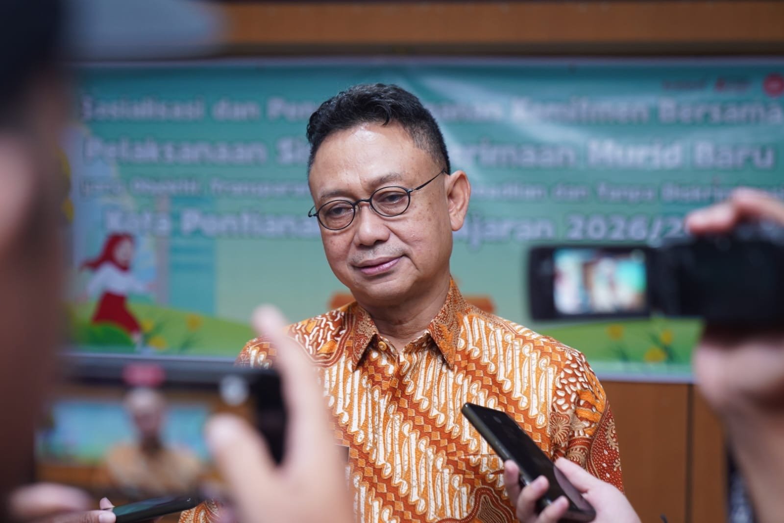 Wali Kota Pontianak, Edi Rusdi Kamtono. Foto: Prokopim Pemkot Pontianak