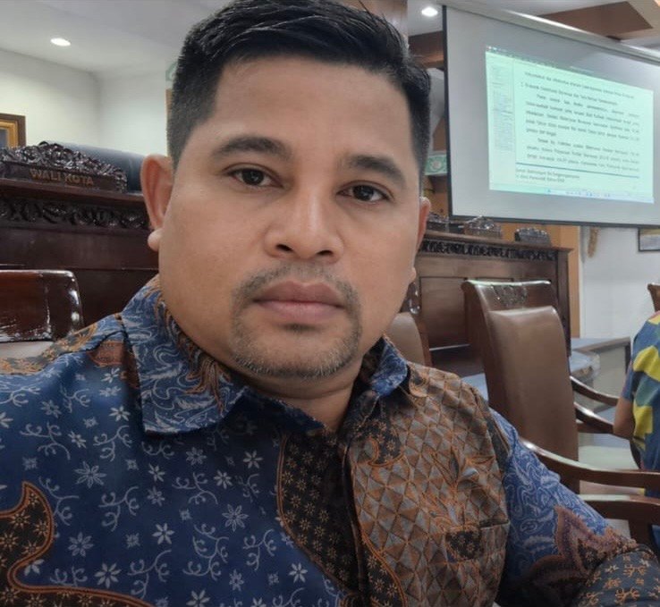 Wakil Ketua Komisi III DPRD Kota Pontianak, Berdi. Foto: Dok. Istimewa