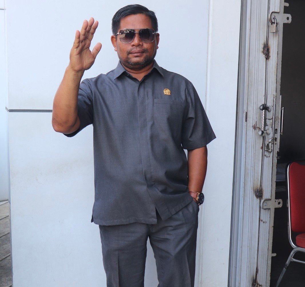 Ketua IKBM Pontianak, Berdi