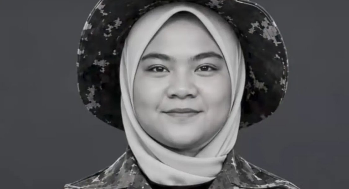 Nola Dya Sari, calon manajer Kopdes Merah Putih asal Singkawang yang meninggal saat latsarmil. Foto: Dok. Istimewa