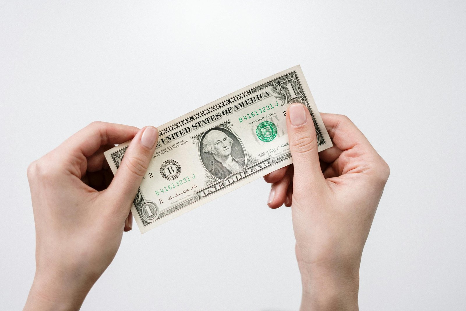 Ilustrasi dolar AS