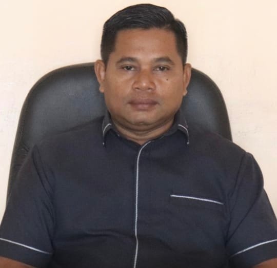 Wakil Ketua Komisi III DPRD Kota Pontianak, Berdi. Foto: Dok. Istimewa