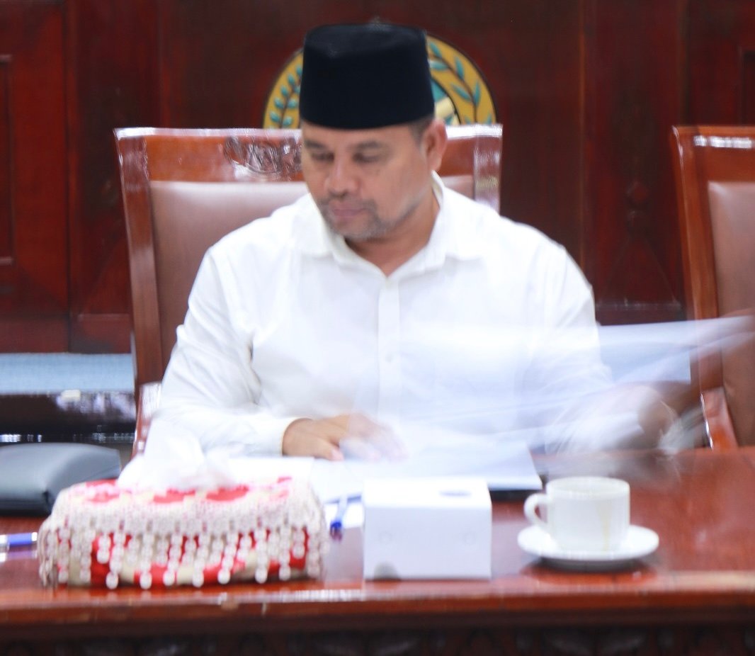 Wakil Ketua Komisi III DPRD Kota Pontianak, Berdi. Foto: Dok. Istimewa
