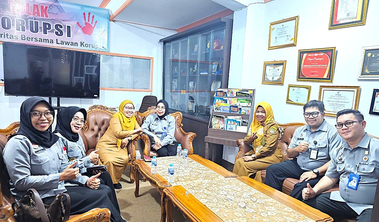 Kemenkum Kalbar bersama DPRD Ketapang