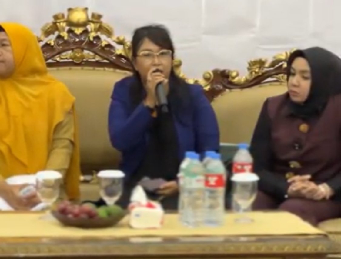 Praktisi hukum Kalbar, Rizki Amalia Fitriani. Foto: Dok. Istimewa