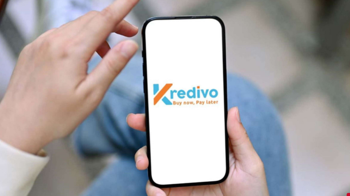 Ilustrasi aplikasi Kredivo