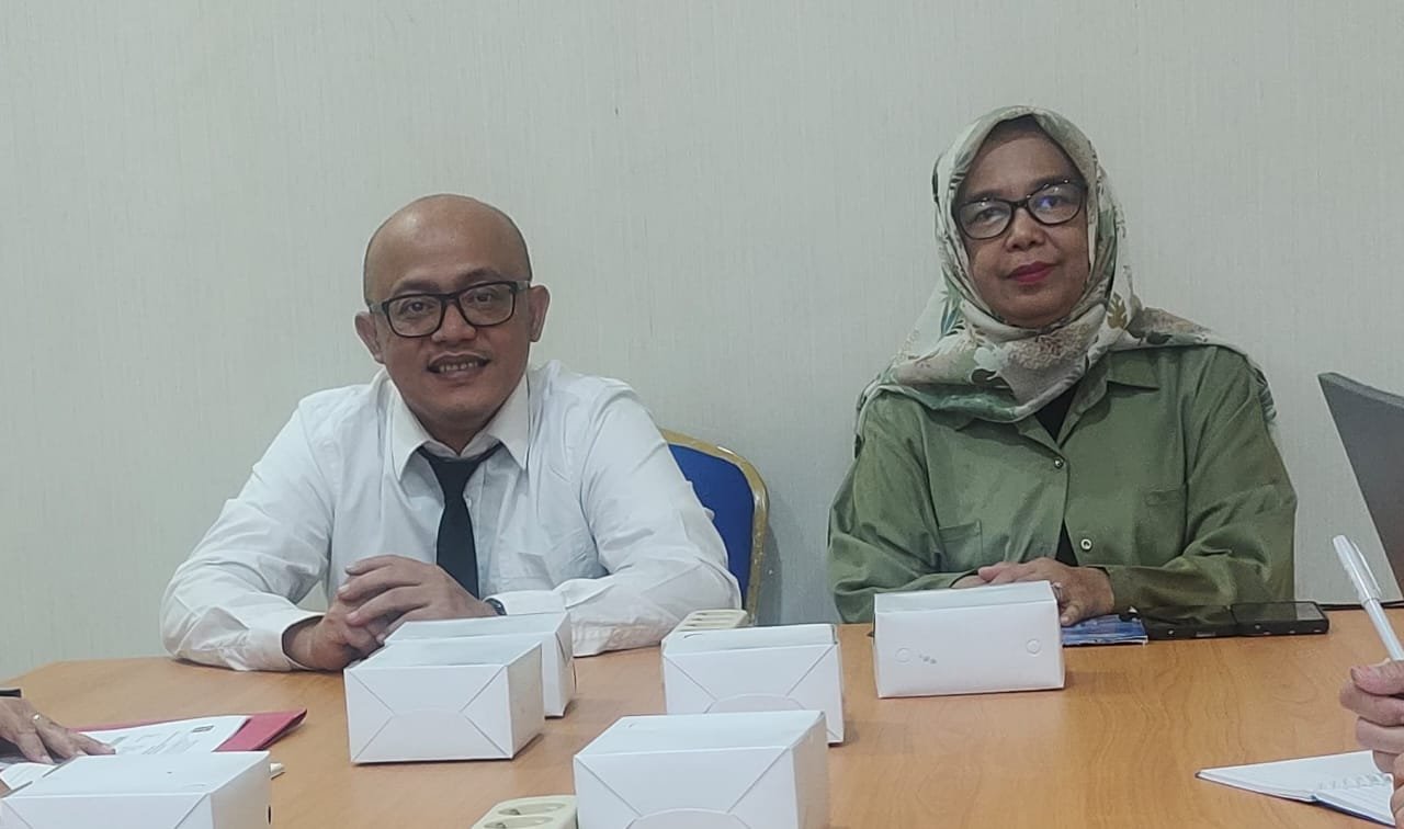 Kemenkum Kalbar bersama akademisi dari Fakultas Hukum UPB Pontianak