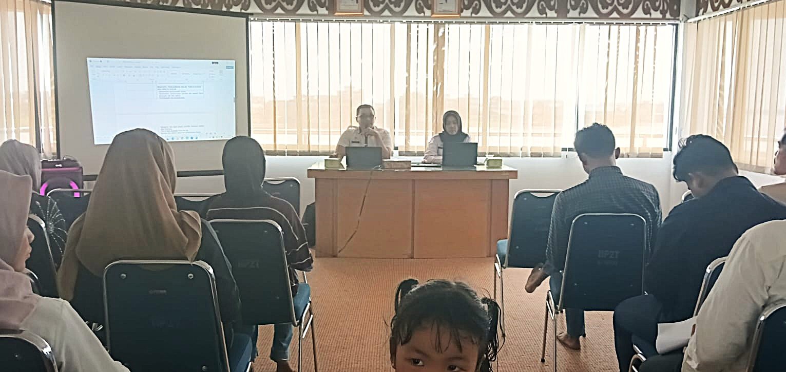 Kemenkum Kalbae saat edukasi calon pengantin di Pontianak