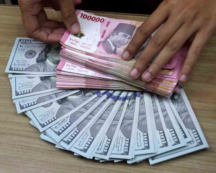Ilustrasu dolar AS