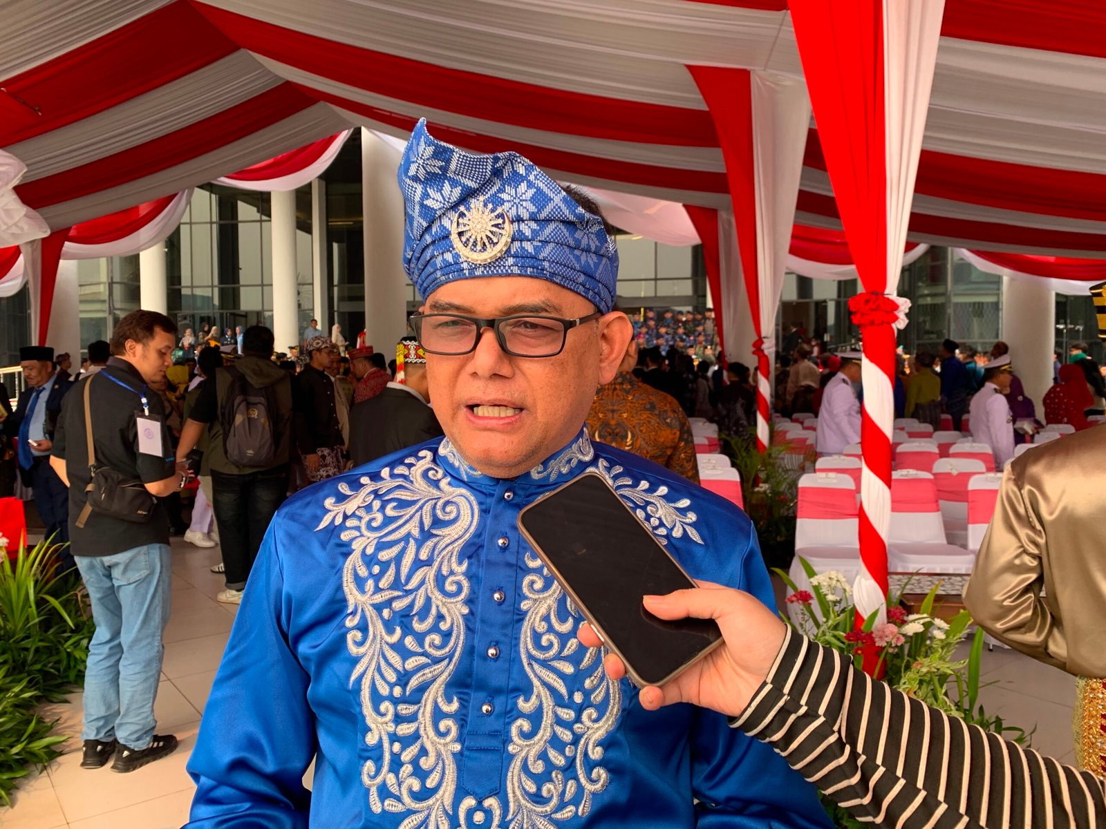 Sekretaris Komisi I DPRD Provinsi Kalbar, Zulfydar Zaidar Mochtar. Foto: Dok. Istimewa