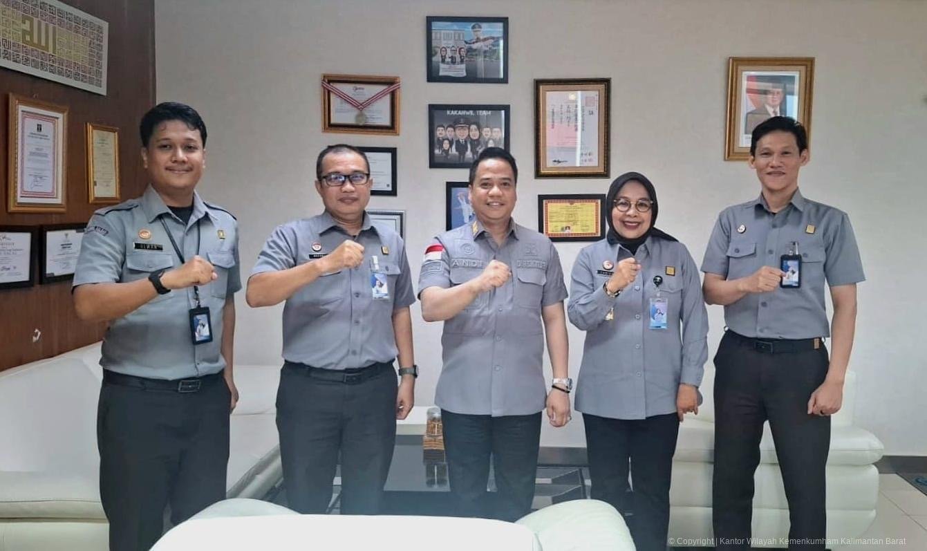 Divisi Yankum Kemenkum Kalbar