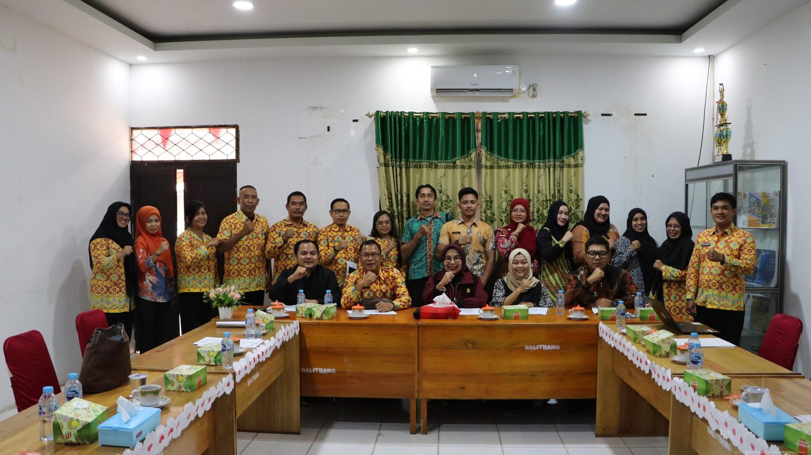 Kemenkum Kalbar dan Pemkab Ketapang
